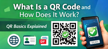 QR basics