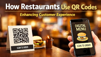 Restaurant QR