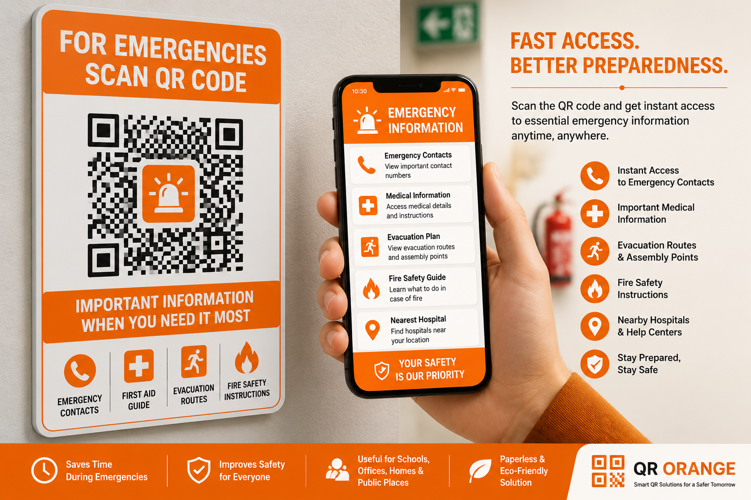 Why Gyms and Fitness Centers Are Using QR Codes to Improve Member Experience