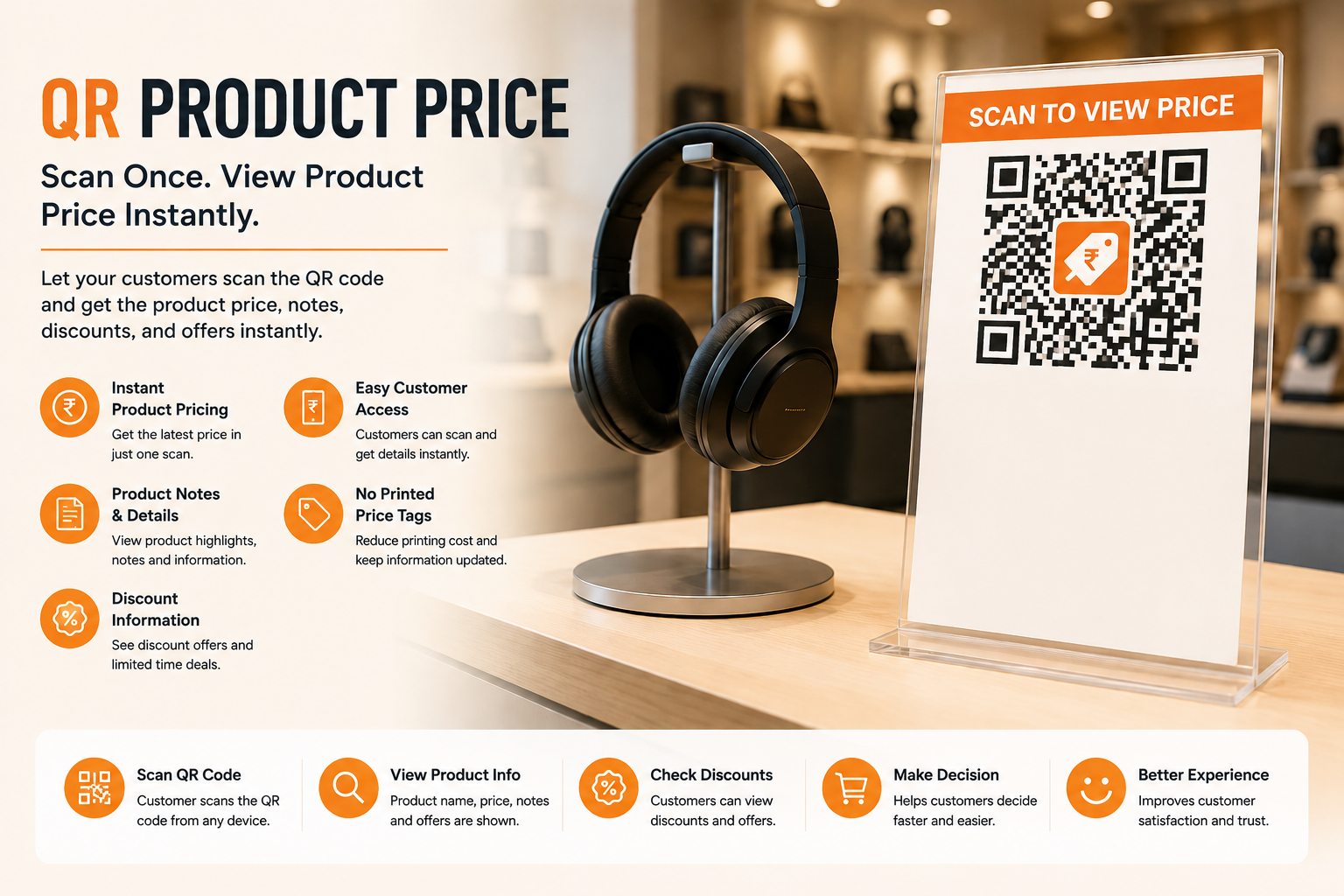 QR Price List: A Smarter Way to Share Pricing Information with Customers