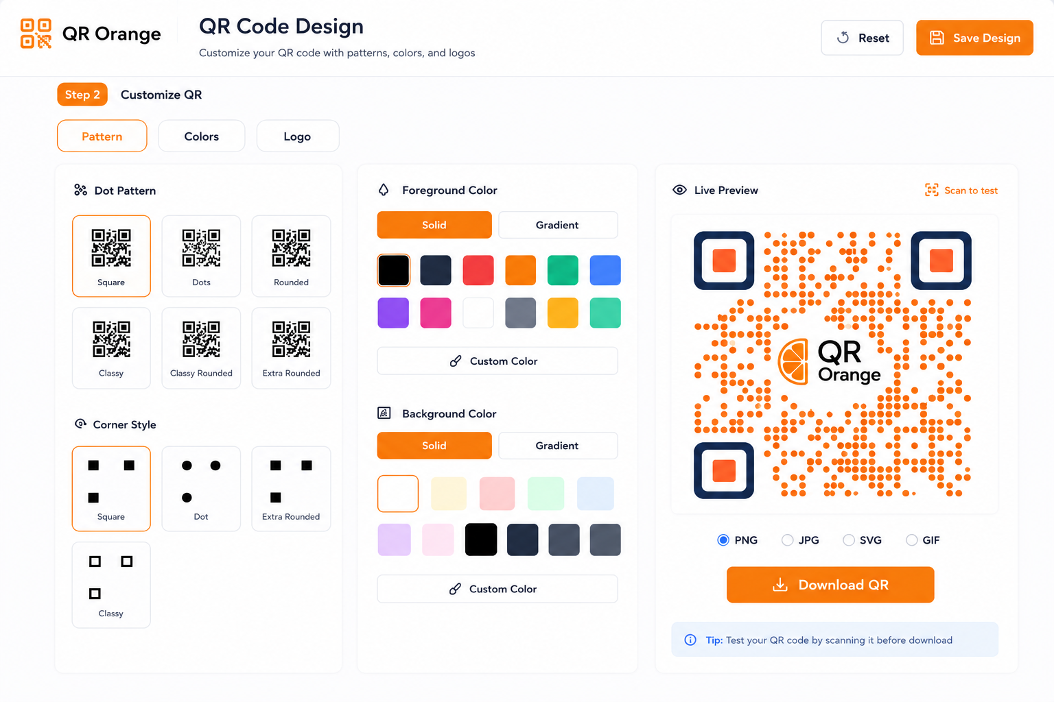 Bulletproof Vector Design for Global Brand Consistency